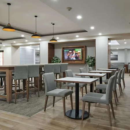 Hampton Inn Ciudad Juarez-2