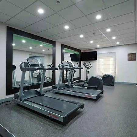 Hampton Inn Ciudad Juarez-3