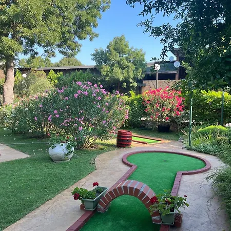 Oleander House And Tennis Club-2