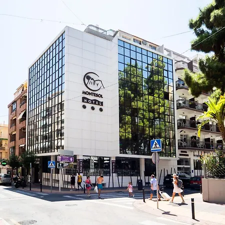 Hotel Montesol-3