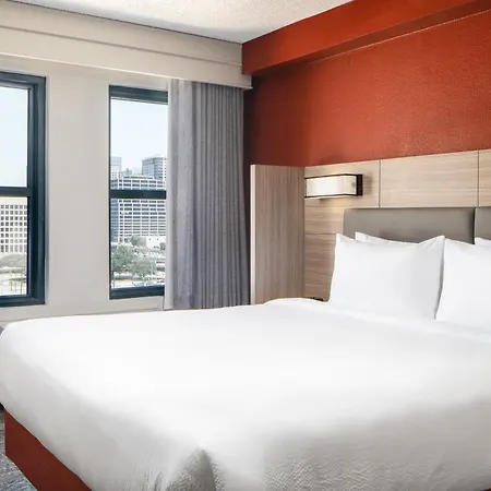 Springhill Suites By Marriott Dallas Downtown / West End-3