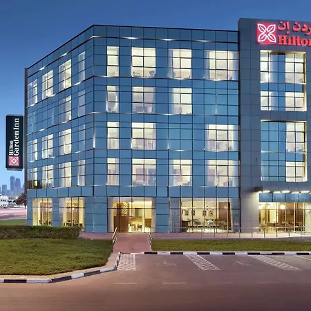 Hilton Garden Inn Dubai Al Mina - Jumeirah-3