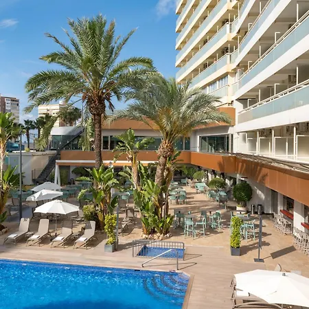 Benidorm Plaza-3