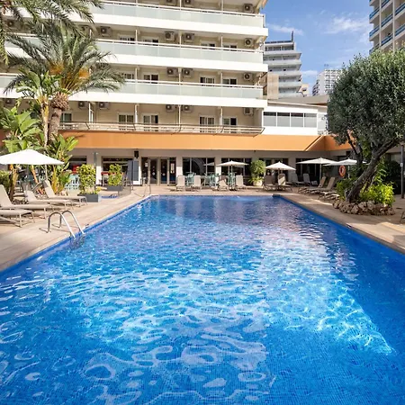 Benidorm Plaza-2