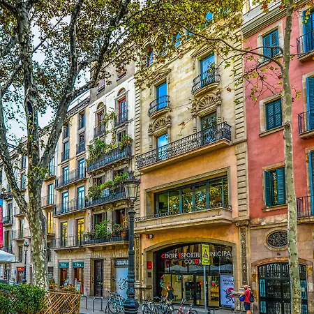 Toc Hotel Las Ramblas-3