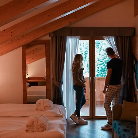 Wellness Hotel Lupo Bianco-3