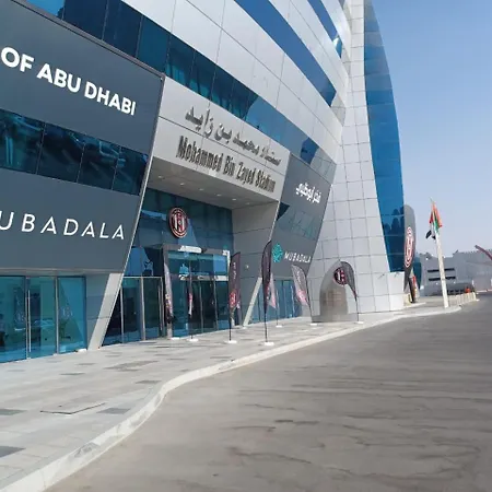 Al Jazira Club Hotel-2