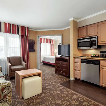 Homewood Suites Syracuse-Liverpool-3