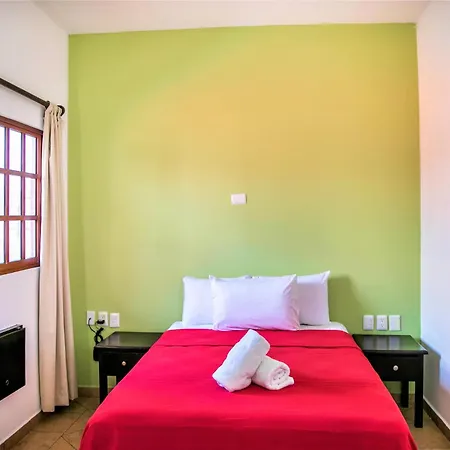 Hotel Colonial Playa Del Carmen-3