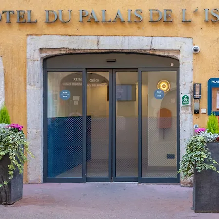 Hotel Du Palais De L'Isle-3