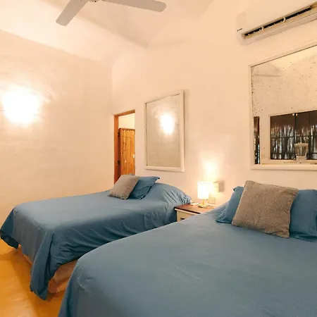 Junto Al Rio Bungalows & Suites-3