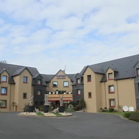 Hôtel Antares&Spa-2