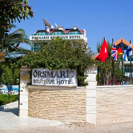 Oersmaris Boutique Hotel-2