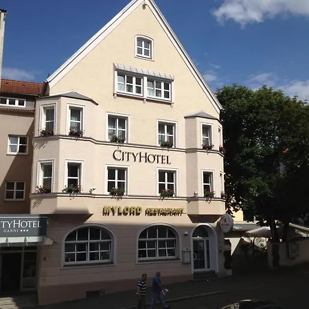 CityHotel Kempten-3
