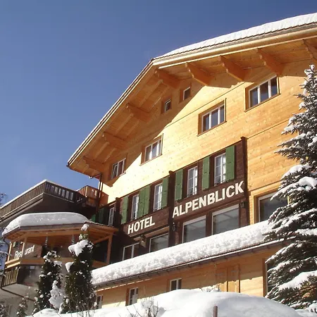Hotel Alpenblick-2