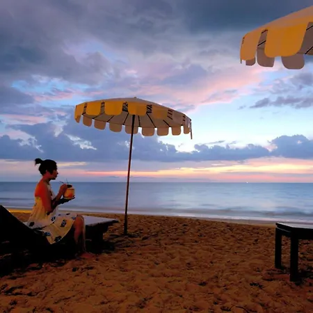 Andamania Beach Resort, Khaolak - Sha Plus-3