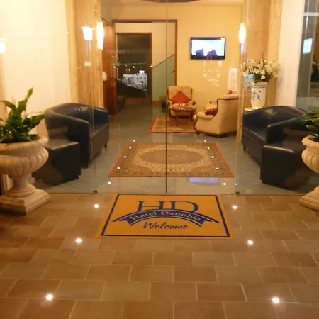 Hotel Danubio-2