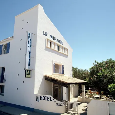 Hôtel Le Mirage-2