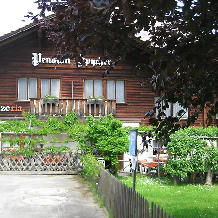 Hotel Pension Spycher-3
