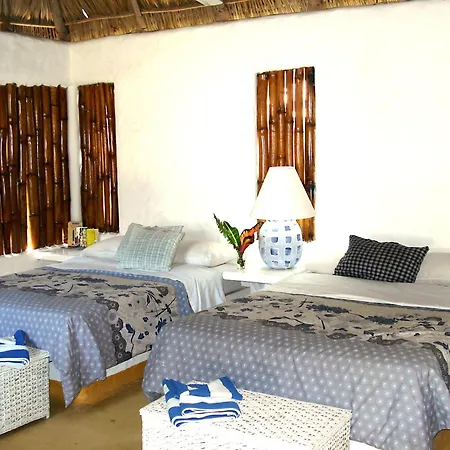 Junto Al Rio Bungalows & Suites-2