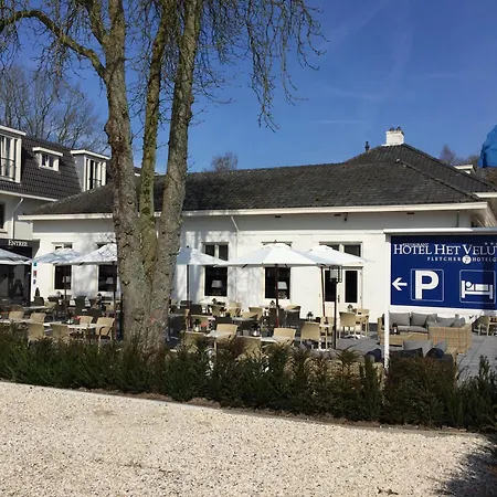 Fletcher Hotel Het Veluwse Bos-3