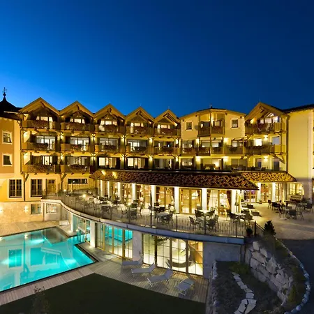 Hotel Chalet Tianes - Alpine Relax-2