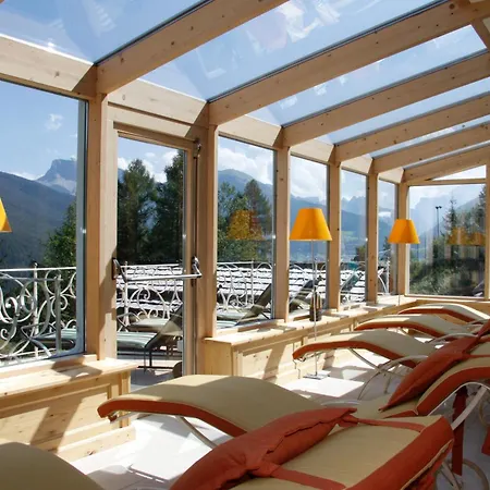 Hotel Albion Mountain Spa Resort Dolomites-3