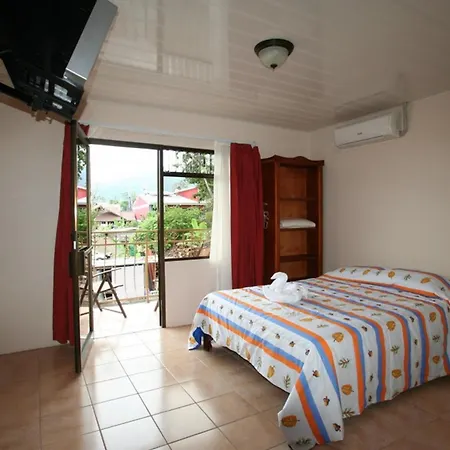 Hotel La Choza Inn-3