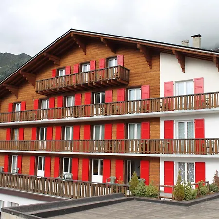 Hotel De La Poste Verbier-3