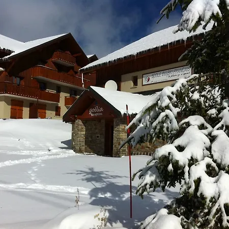 Residence Goelia Les Chalets De La Toussuire-2