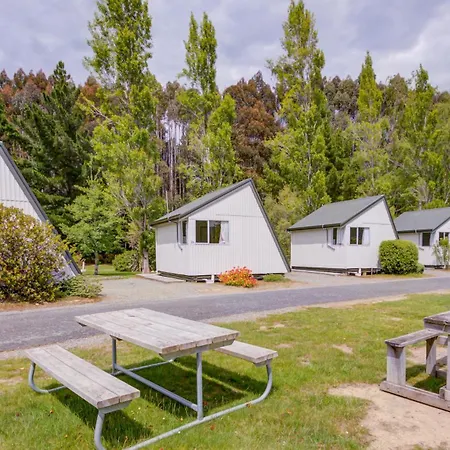 Te Anau Lakeview Holiday Park & Motels-2