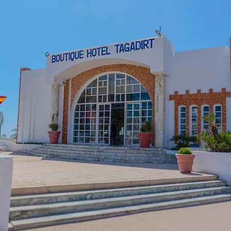 Appart-Hotel Tagadirt-3