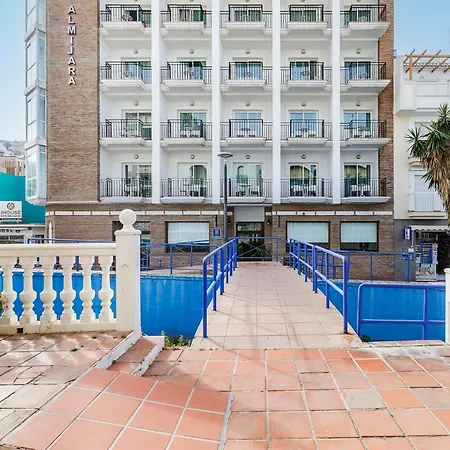 Hotel Almijara - Mares-2