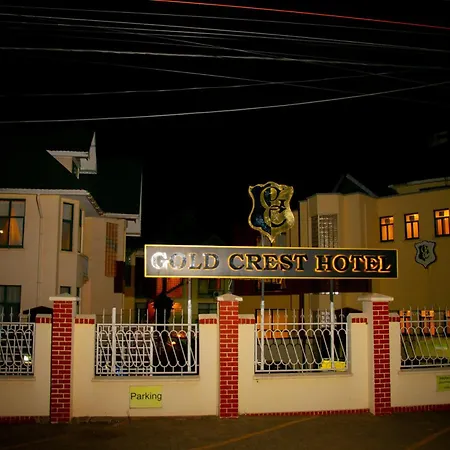 Gold Crest Hotel - Arusha-3