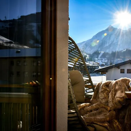 Boutique Hotel Pinzgauerhof-2
