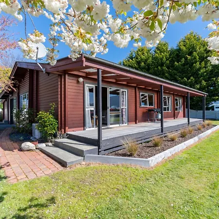 Te Anau Top 10 Holiday Park And Motels-3