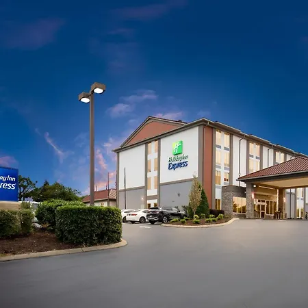 Holiday Inn Express Nashville-Hendersonville By Ihg-2