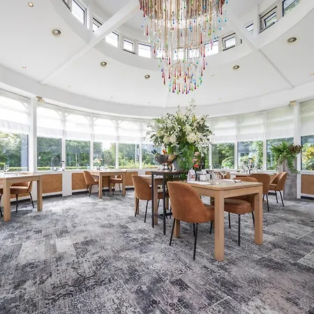 Fletcher Hotel Restaurant De Witte Raaf-3