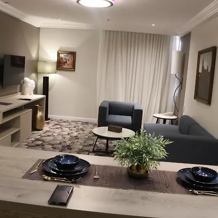 Le Diyar Al Waha Hotel Riyadh-2