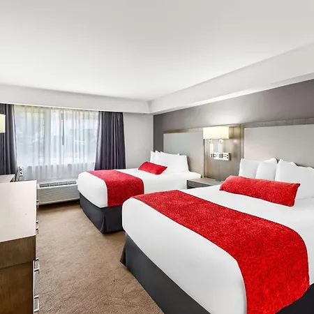 Best Western Cowichan Valley Inn-2