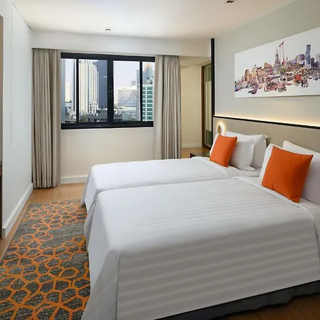 Parkroyal Suites Bangkok-2