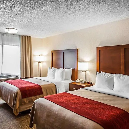 Quality Inn Pocatello North-3