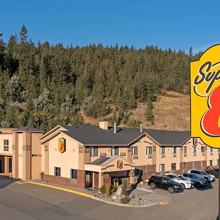 Super 8 By Wyndham Kamloops On The Hill-2