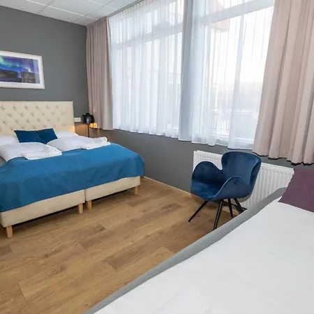 Hotel Kjarnalundur- Aurora Dream - Lodges And Rooms-2