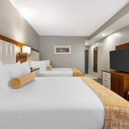 Best Western On The Avenue-2