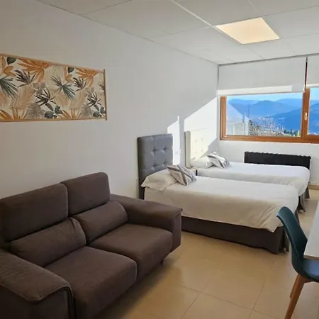 Hotel Artxanda Bilbao, Parking Gratuito en el Exterior Junto al Hotel-2
