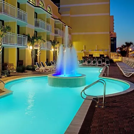 Sheraton Oceanfront Hotel-2