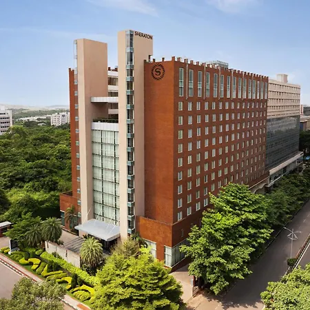 Sheraton Hyderabad Hotel-3