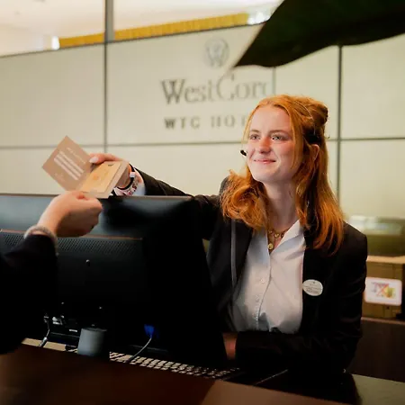 WestCord WTC Hotel Leeuwarden-2