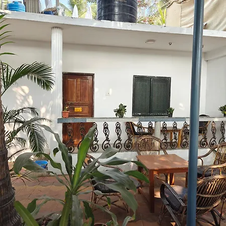 Rococo Pelton Beach Resort, Palolem Beach Goa-3